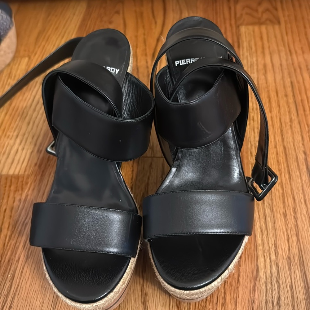 Pierre Hardy Platform Sandals size 37